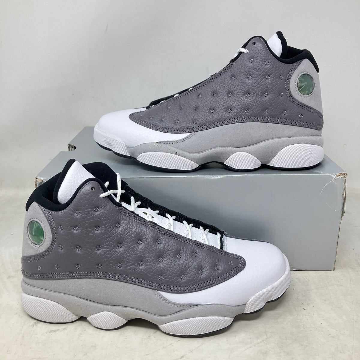Jordan 13 Retro Atmosphere Grey