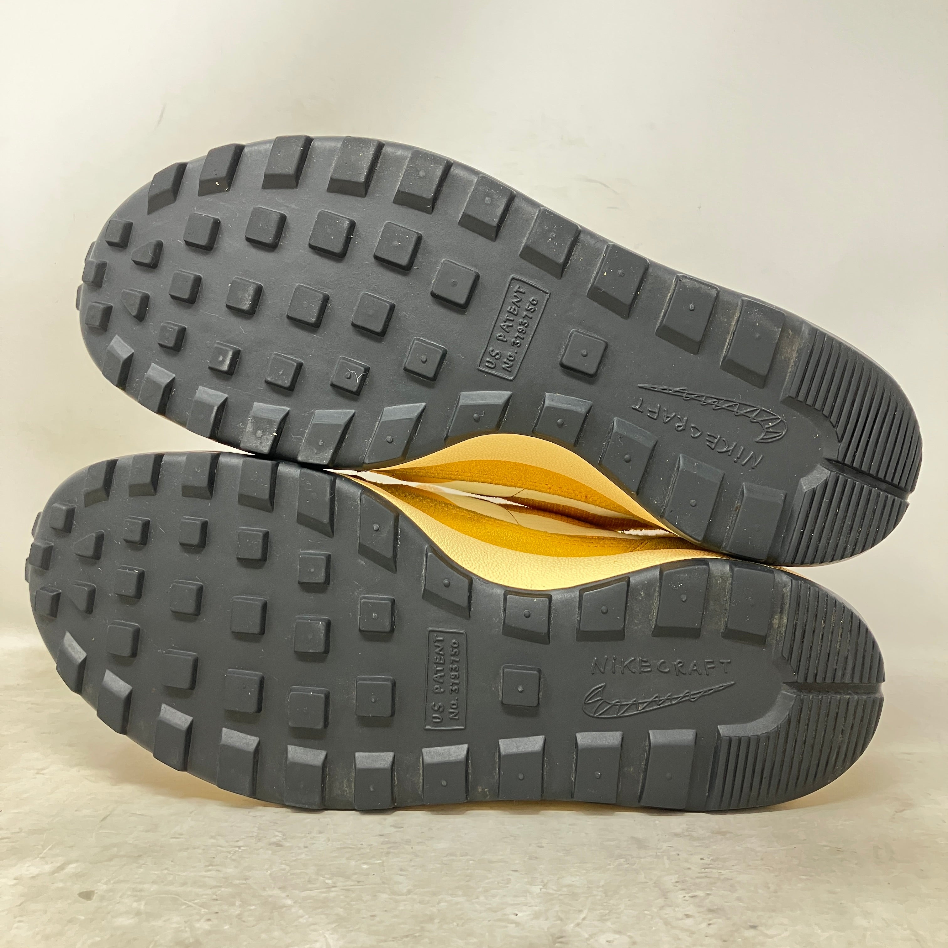 NikeCraft General Purpose Shoe Tom Sachs Archive Dark Sulfur