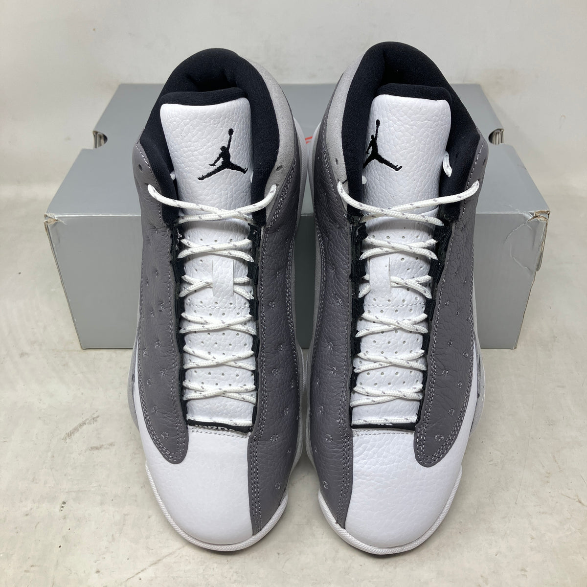 Jordan 13 Retro Atmosphere Grey