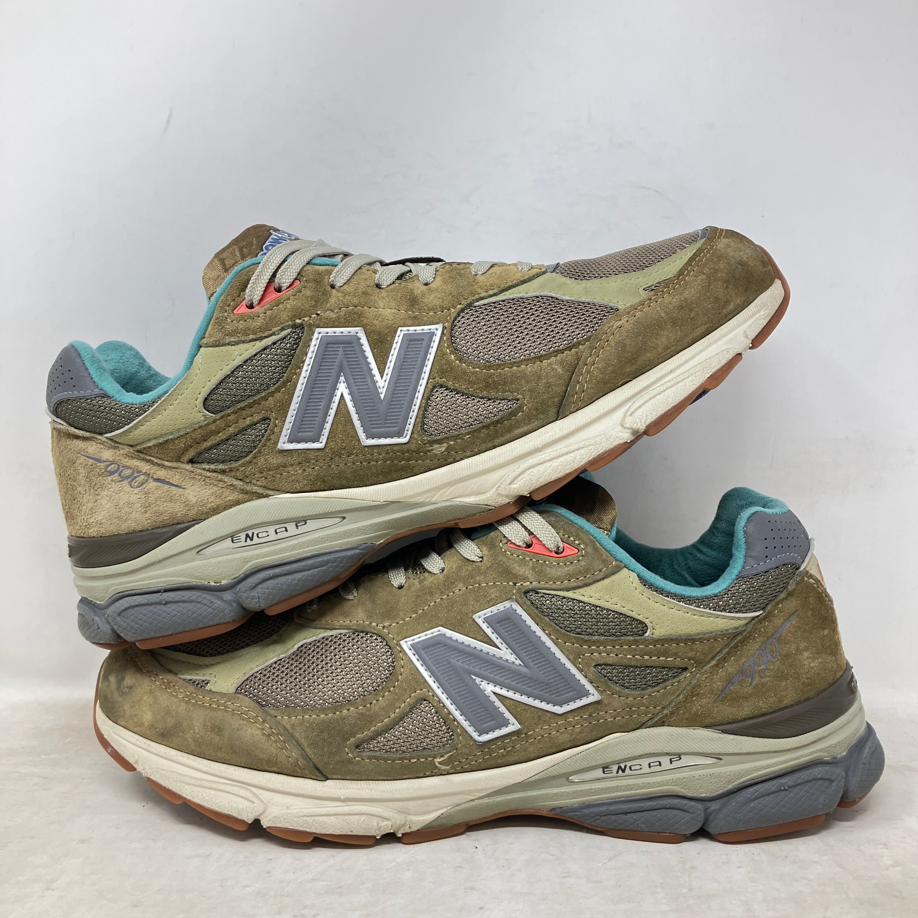 New Balance 990v3 MiUSA Bodega Here To Stay
