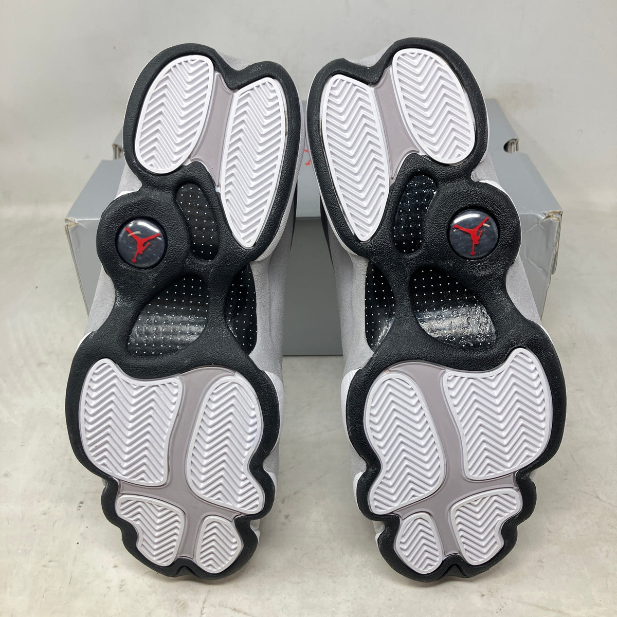 Jordan 13 Retro Atmosphere Grey