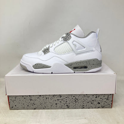 Jordan 4 Retro White Oreo (2021)