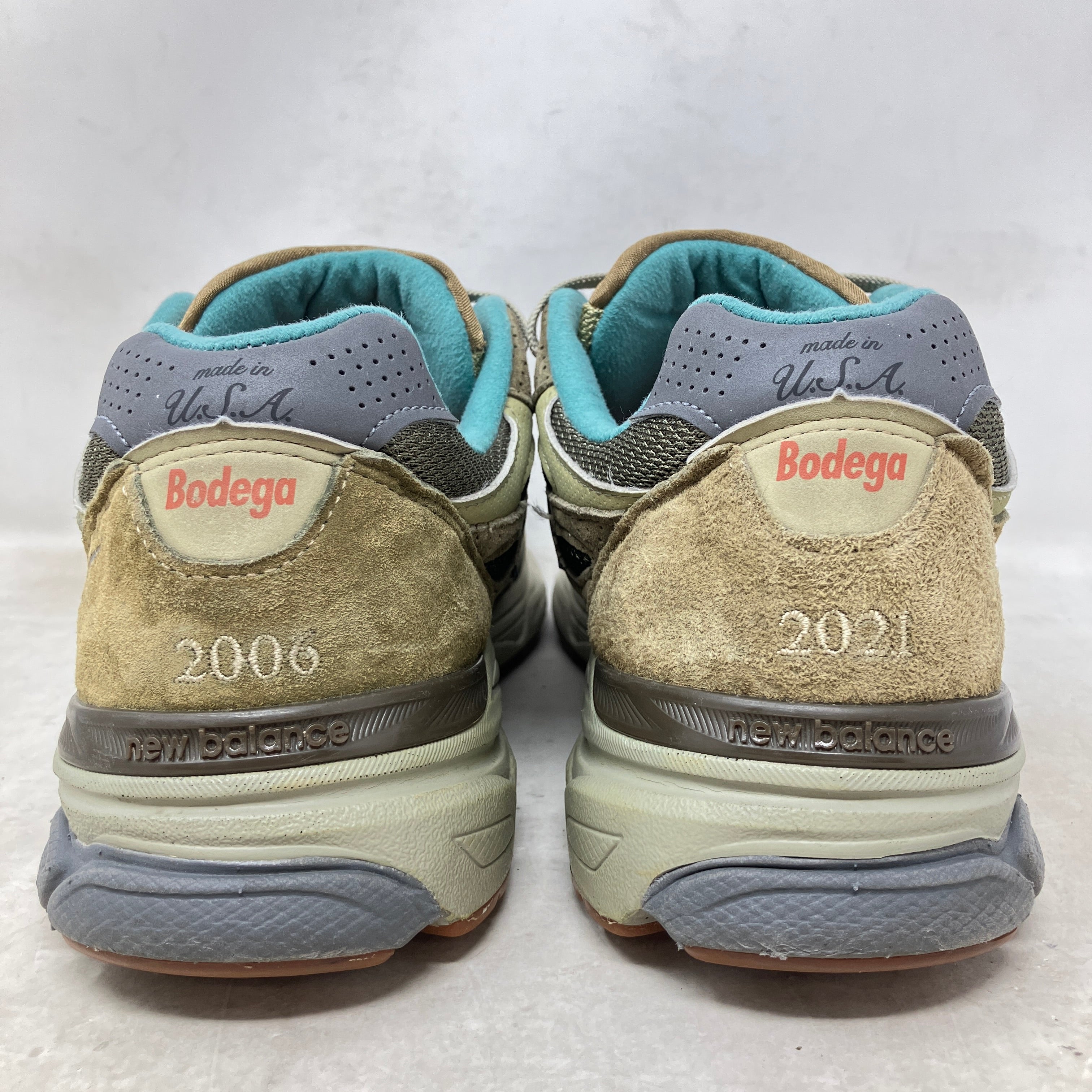 New Balance 990v3 MiUSA Bodega Here To Stay