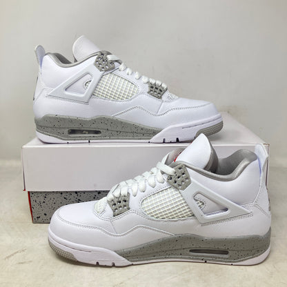 Jordan 4 Retro White Oreo (2021)