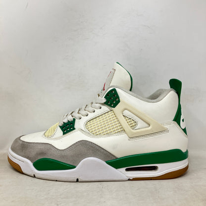 Jordan 4 Retro SB Pine Green