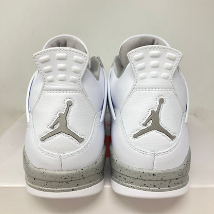 Jordan 4 Retro White Oreo (2021)