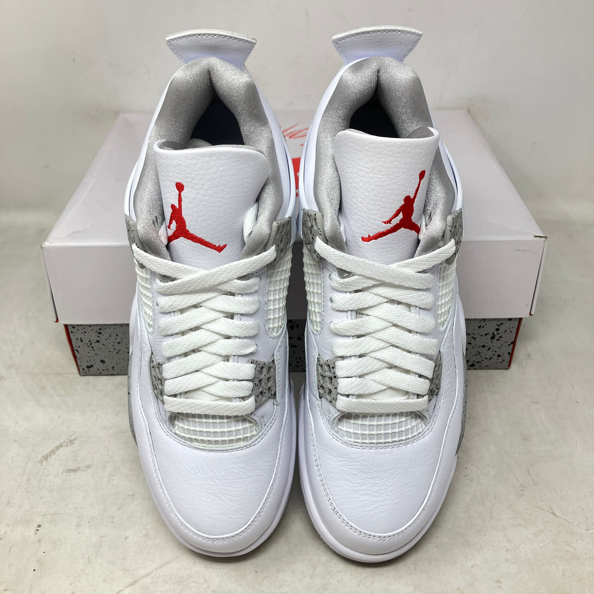 Jordan 4 Retro White Oreo (2021)