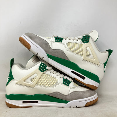 Jordan 4 Retro SB Pine Green