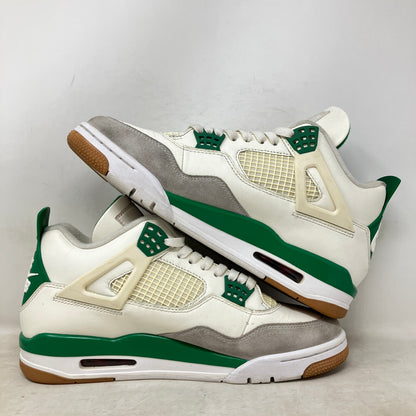 Jordan 4 Retro SB Pine Green