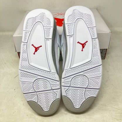 Jordan 4 Retro White Oreo (2021)
