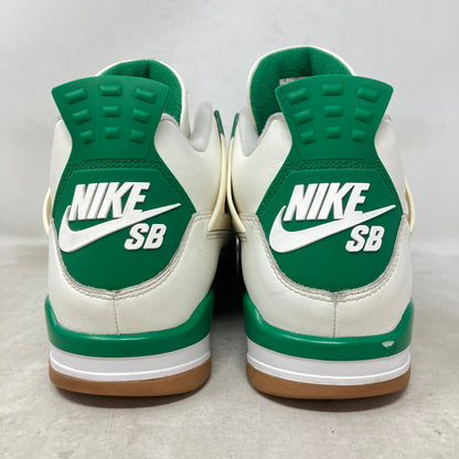 Jordan 4 Retro SB Pine Green