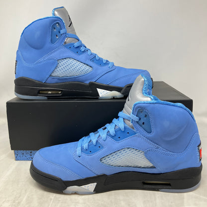 Jordan 5 Retro UNC University Blue