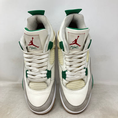 Jordan 4 Retro SB Pine Green