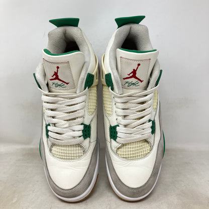 Jordan 4 Retro SB Pine Green