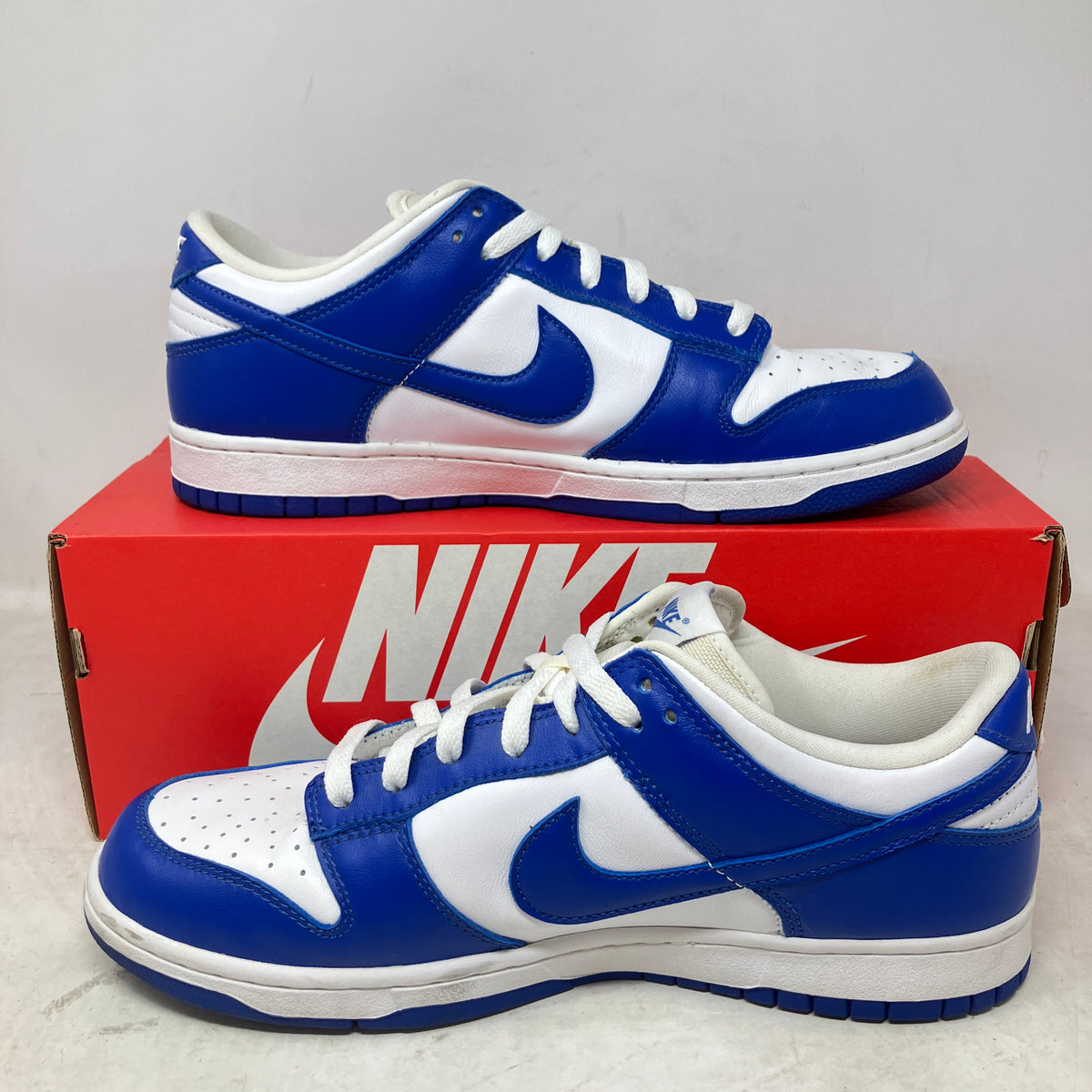 Nike Dunk Low SP Kentucky