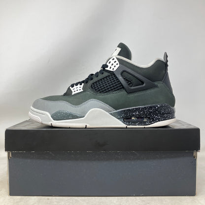Jordan 4 Retro Fear (2024)