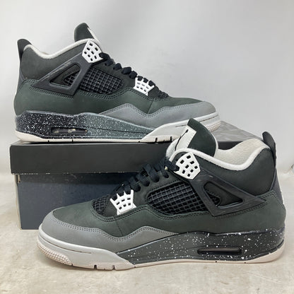 Jordan 4 Retro Fear (2024)