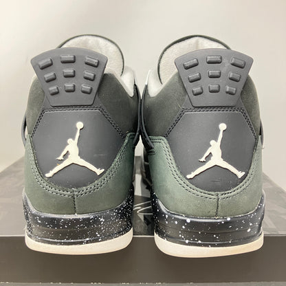 Jordan 4 Retro Fear (2024)