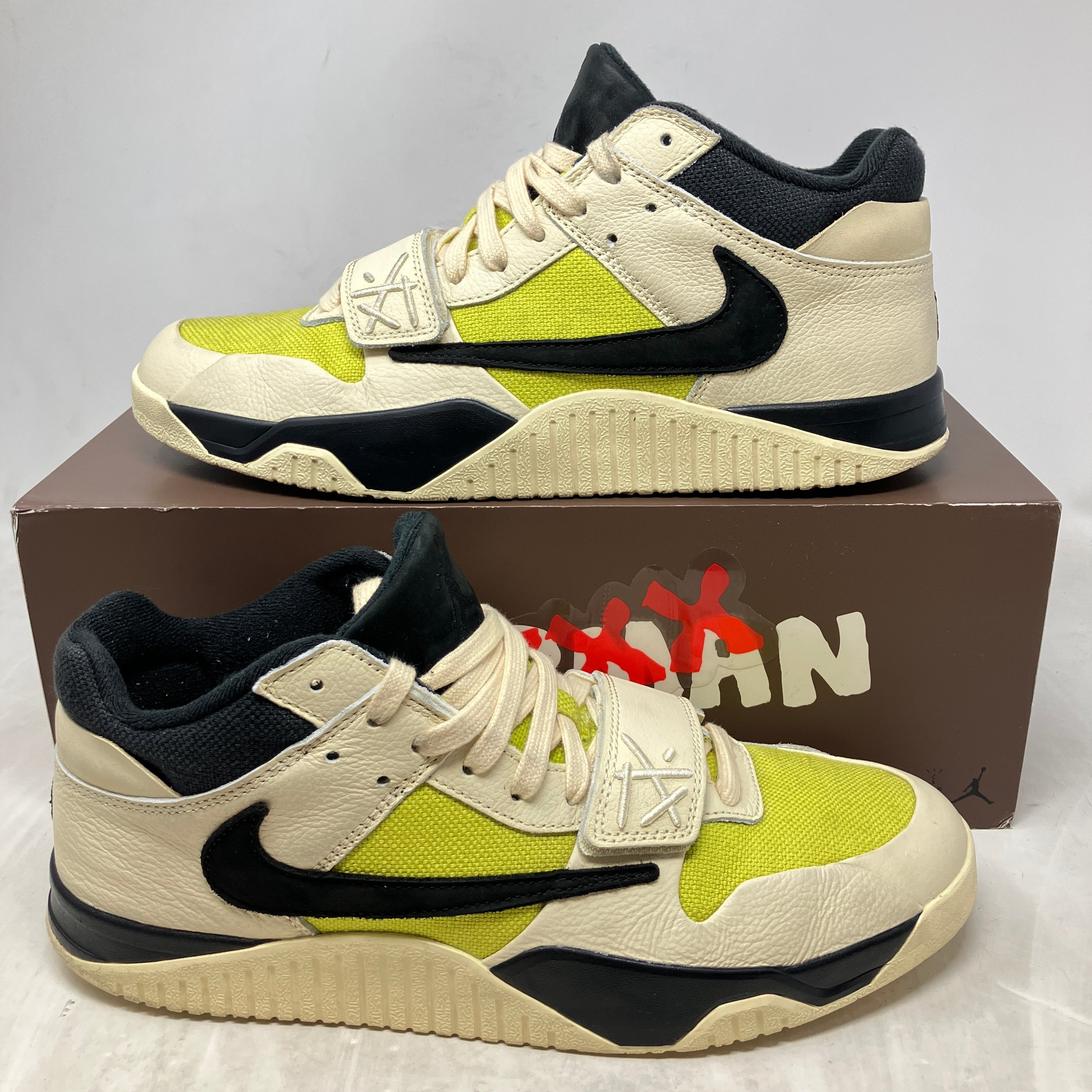 retro_tresure Jordan Jumpman Jack TR Travis Scott Bright Cactus – Hidden Realm