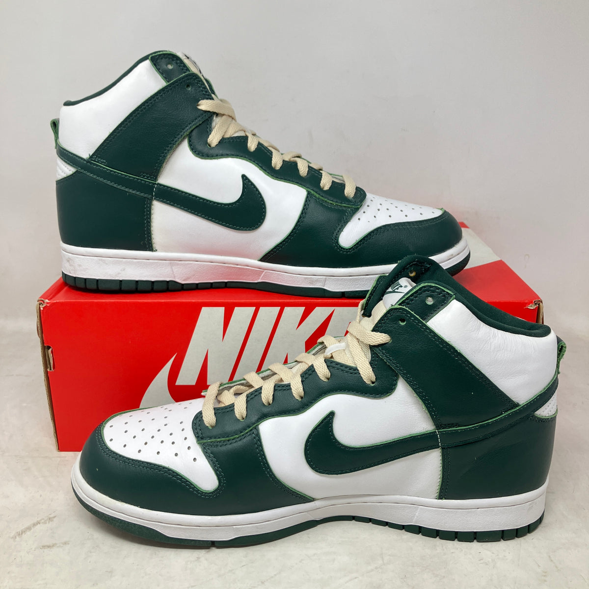 Nike Dunk High SP Spartan Green