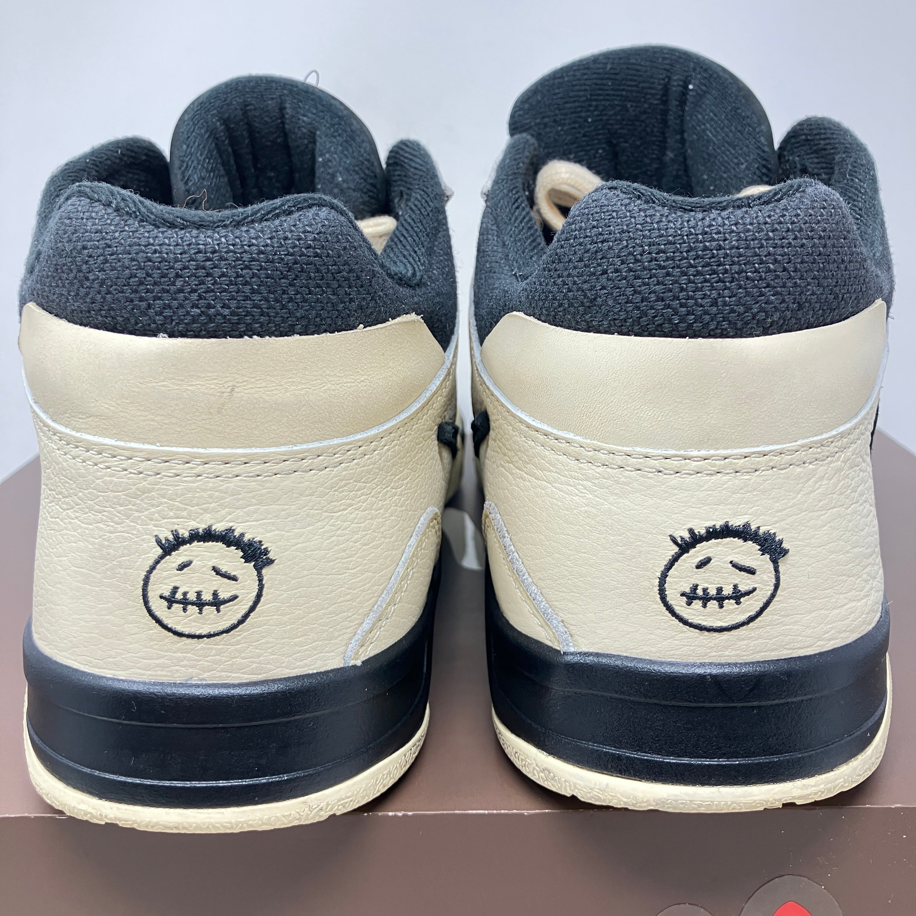 Jordan Jumpman Jack TR Travis Scott Bright Cactus