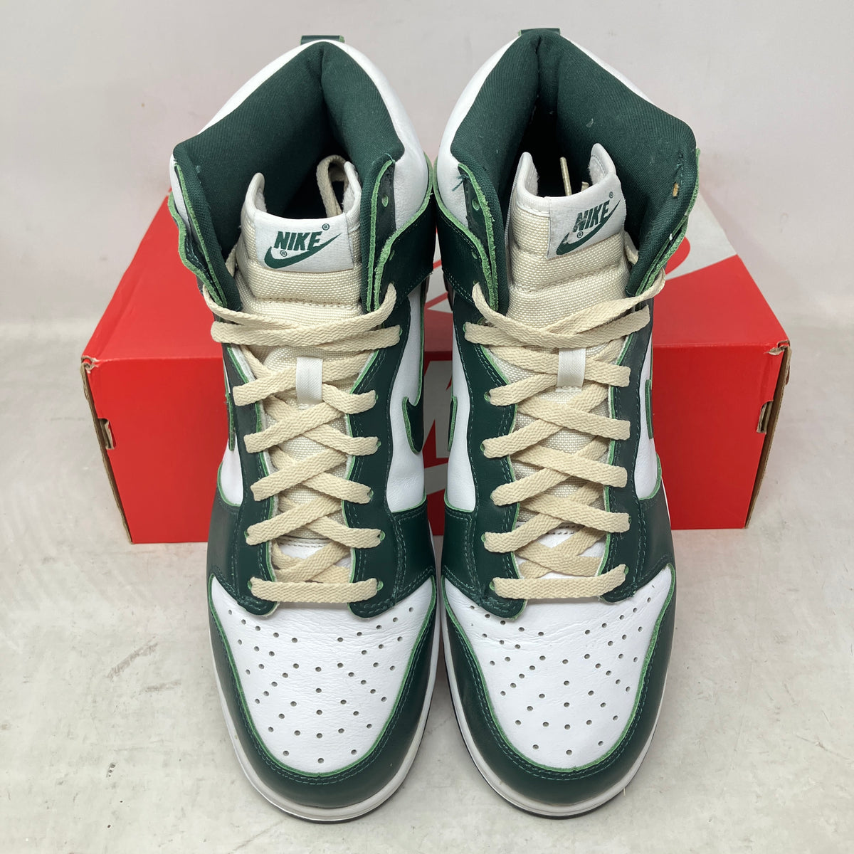Nike Dunk High SP Spartan Green