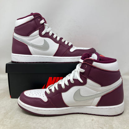 Jordan 1 Retro High OG Bordeaux