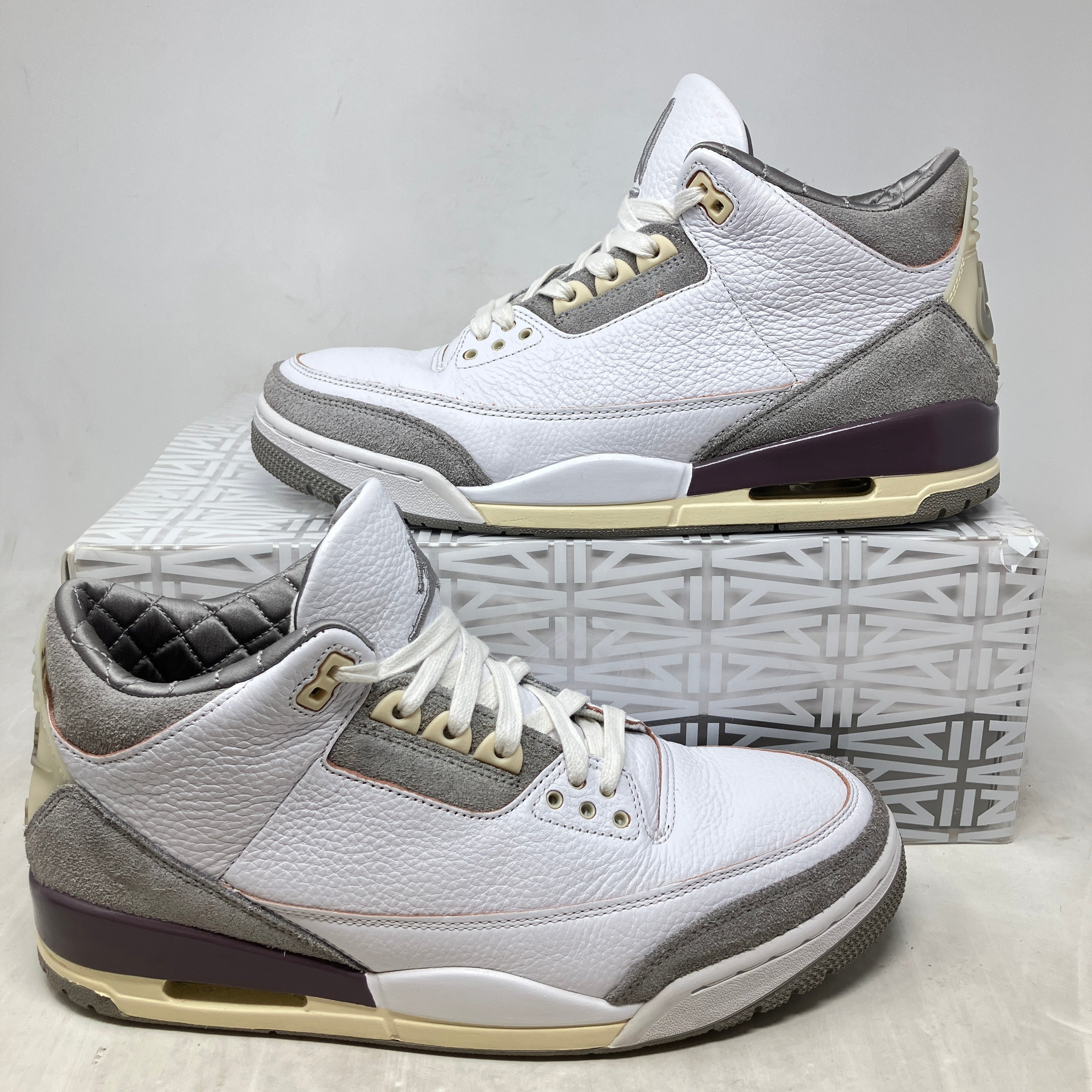 Jordan 3 Retro SP A Ma Maniére (Women's)