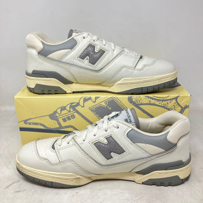 New Balance 550 Aime Leon Dore White Grey