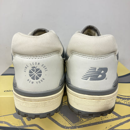 New Balance 550 Aime Leon Dore White Grey
