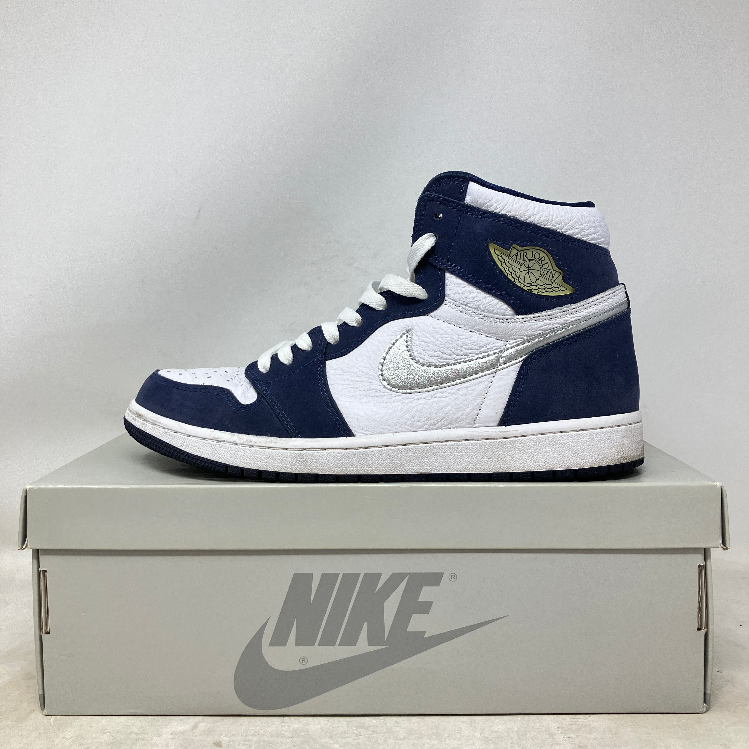 Jordan 1 Retro High CO.JP Midnight Navy (2020)
