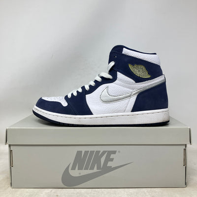 Jordan 1 Retro High CO.JP Midnight Navy (2020)