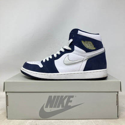 Jordan 1 Retro High CO.JP Midnight Navy (2020)