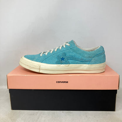 Converse One Star Ox Tyler the Creator Golf le Fleur Bachelor Blue