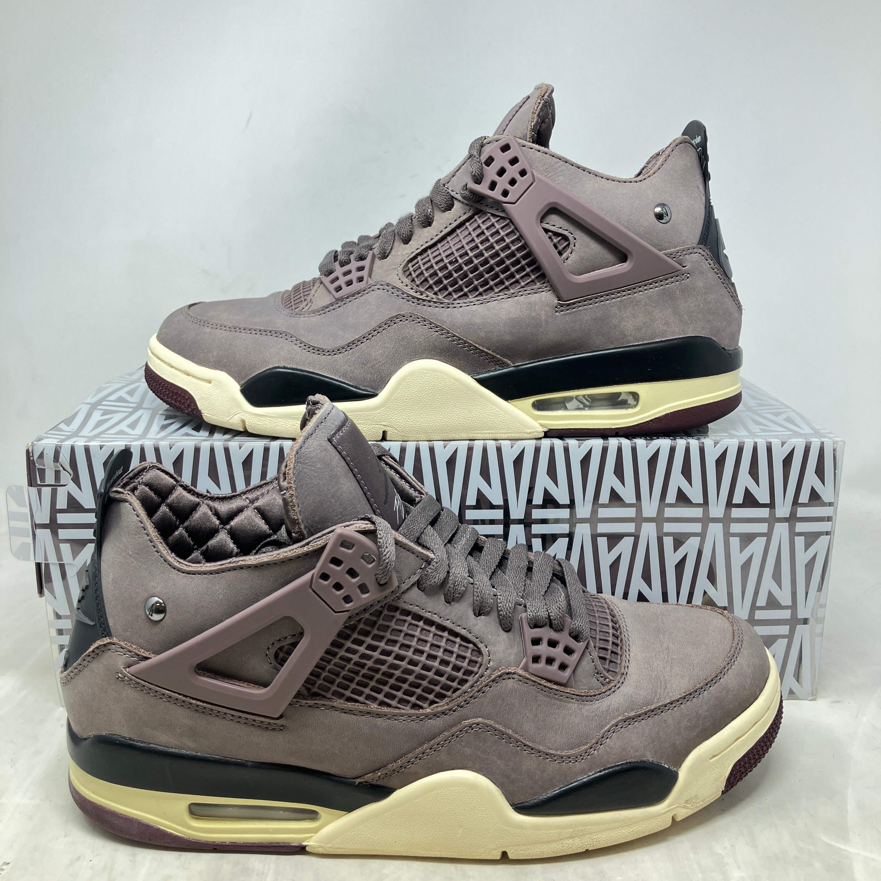 Jordan 4 Retro SP A Ma Maniére Violet Ore