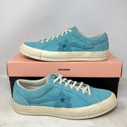 Converse One Star Ox Tyler the Creator Golf le Fleur Bachelor Blue