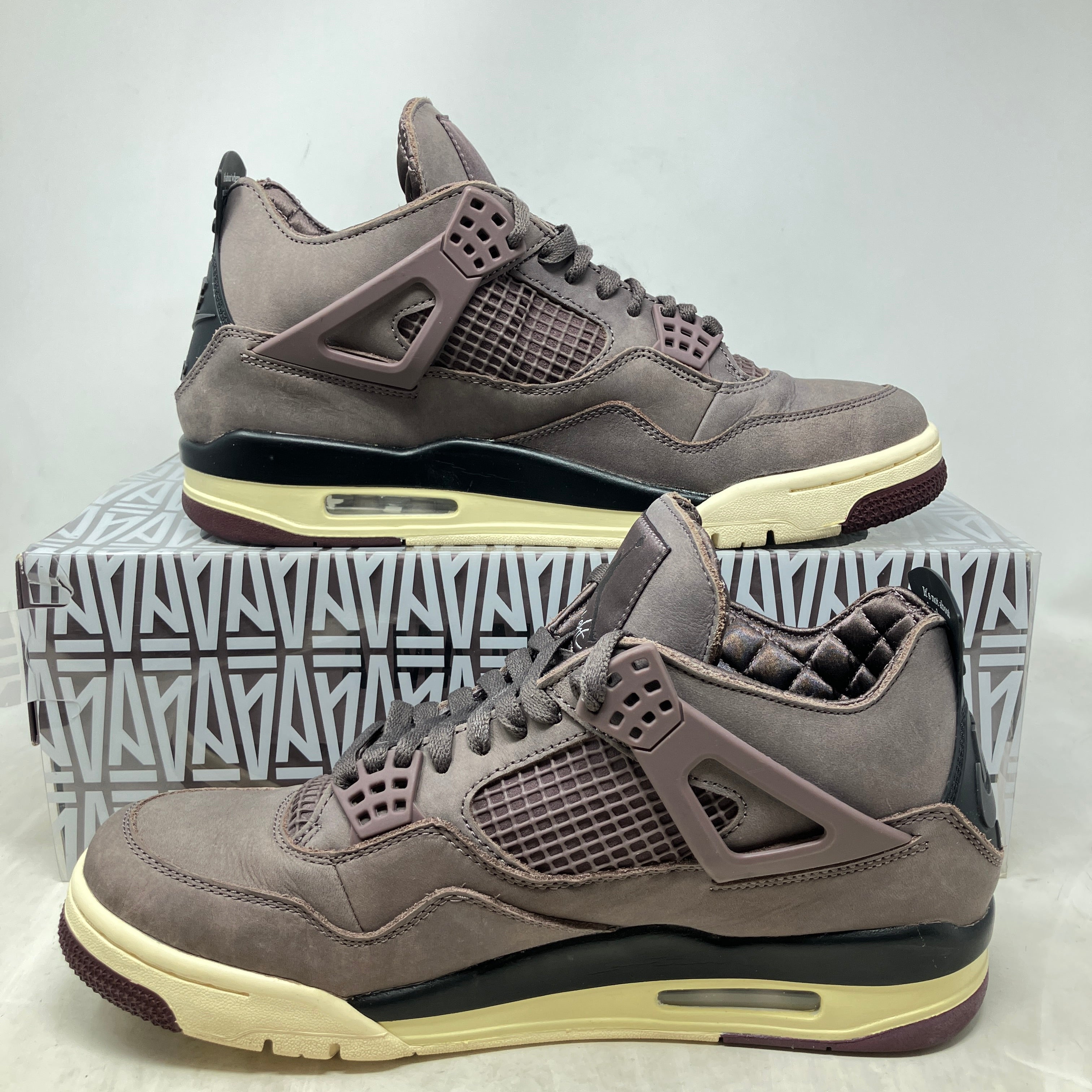 Jordan 4 Retro SP A Ma Maniére Violet Ore