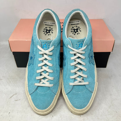 Converse One Star Ox Tyler the Creator Golf le Fleur Bachelor Blue