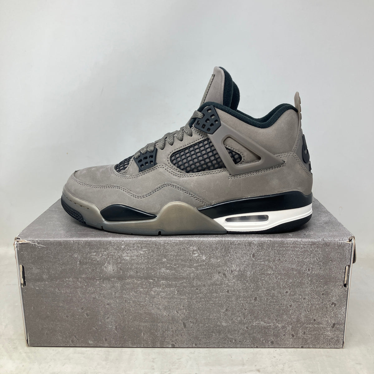 Jordan 4 Retro Cave Stone
