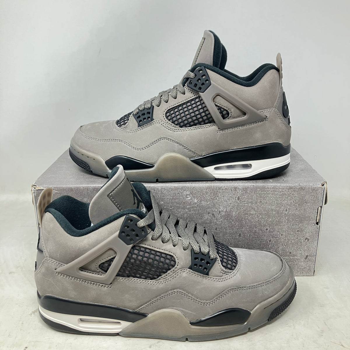 Jordan 4 Retro Cave Stone