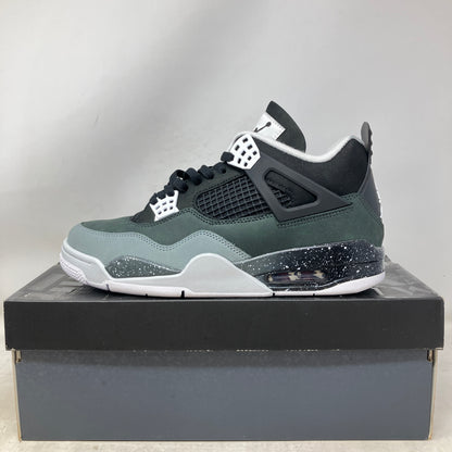 Jordan 4 Retro Fear (2024)