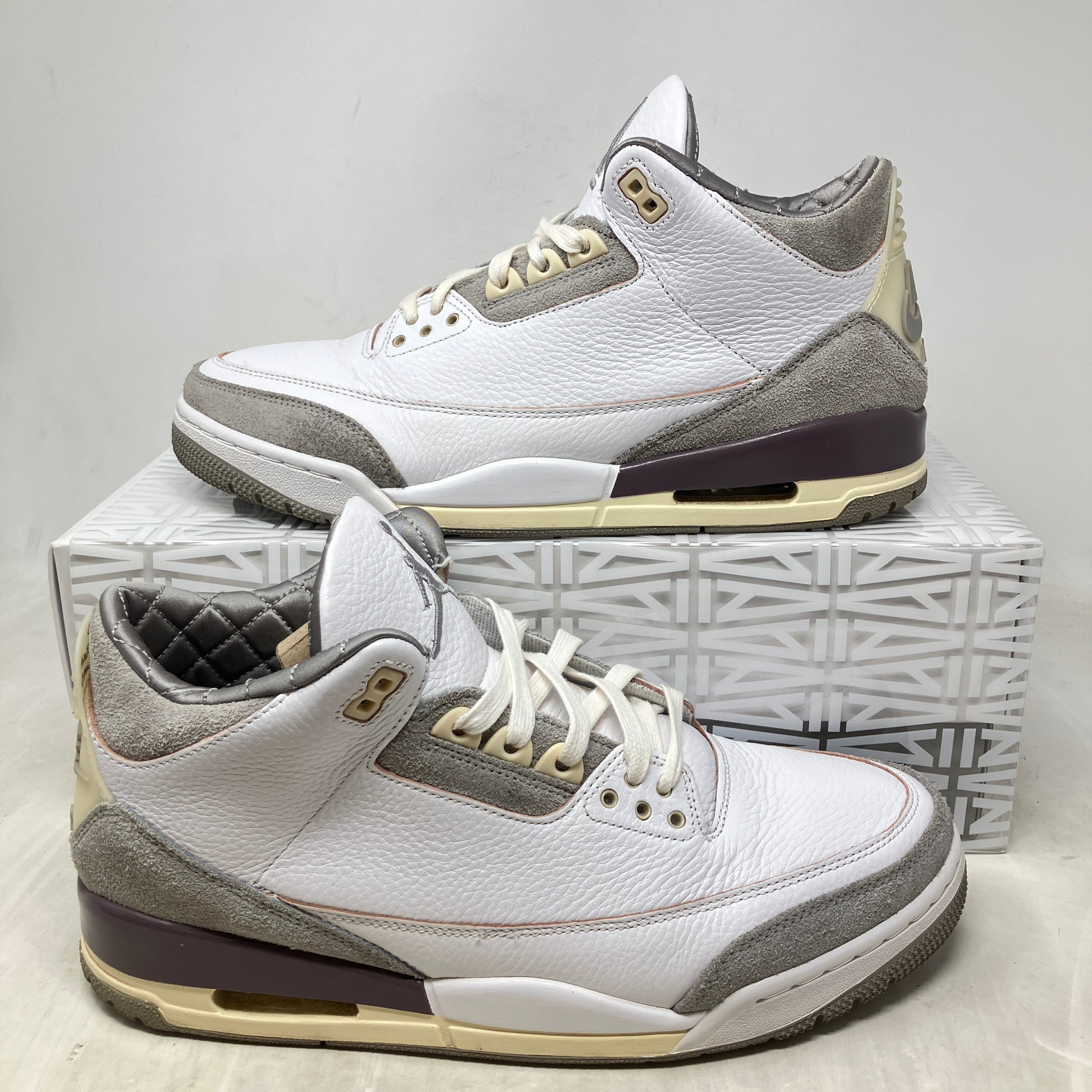Jordan 3 Retro SP A Ma Maniére (Women's)