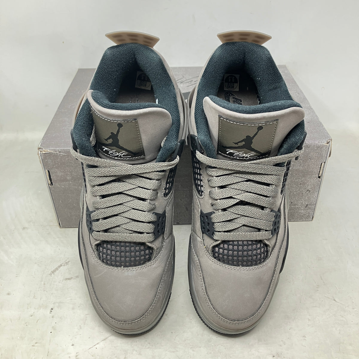 Jordan 4 Retro Cave Stone