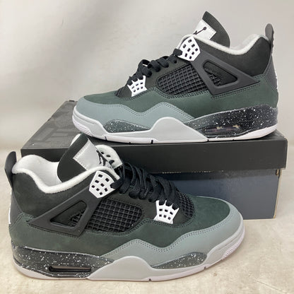 Jordan 4 Retro Fear (2024)
