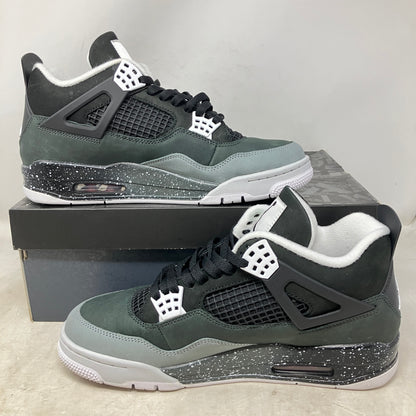 Jordan 4 Retro Fear (2024)