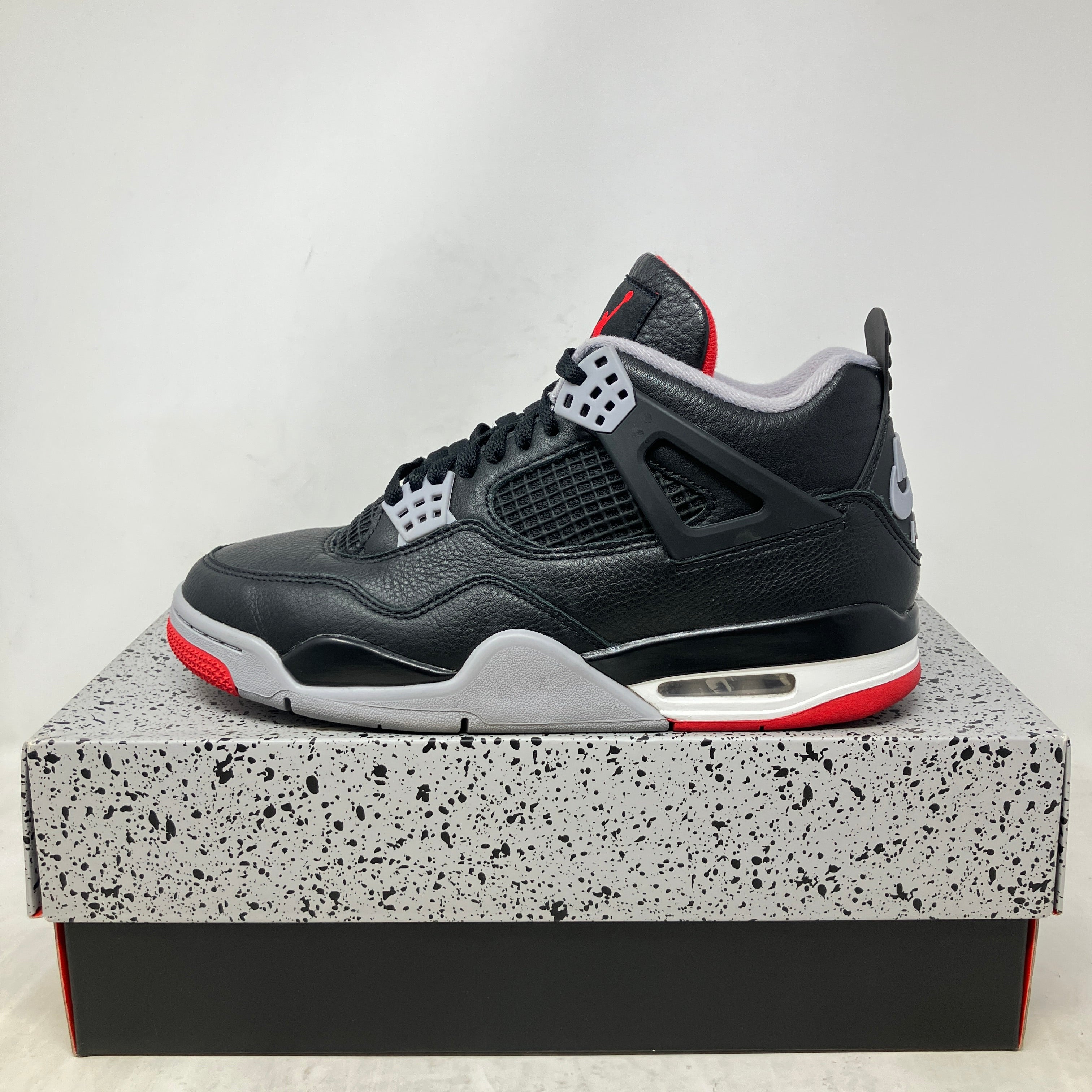 Jordan 4 Retro Bred Reimagined