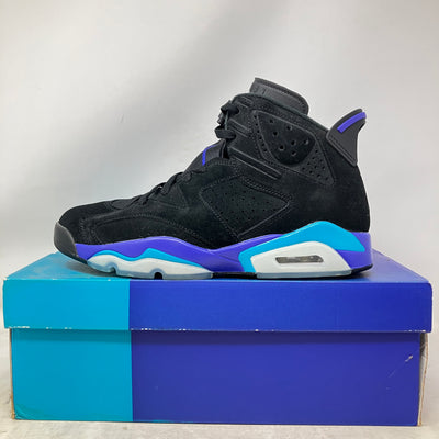 Jordan 6 Retro Aqua