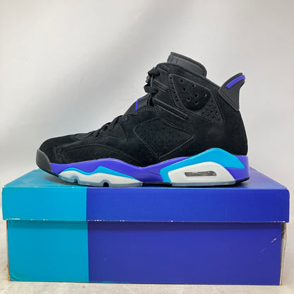 Jordan 6 Retro Aqua