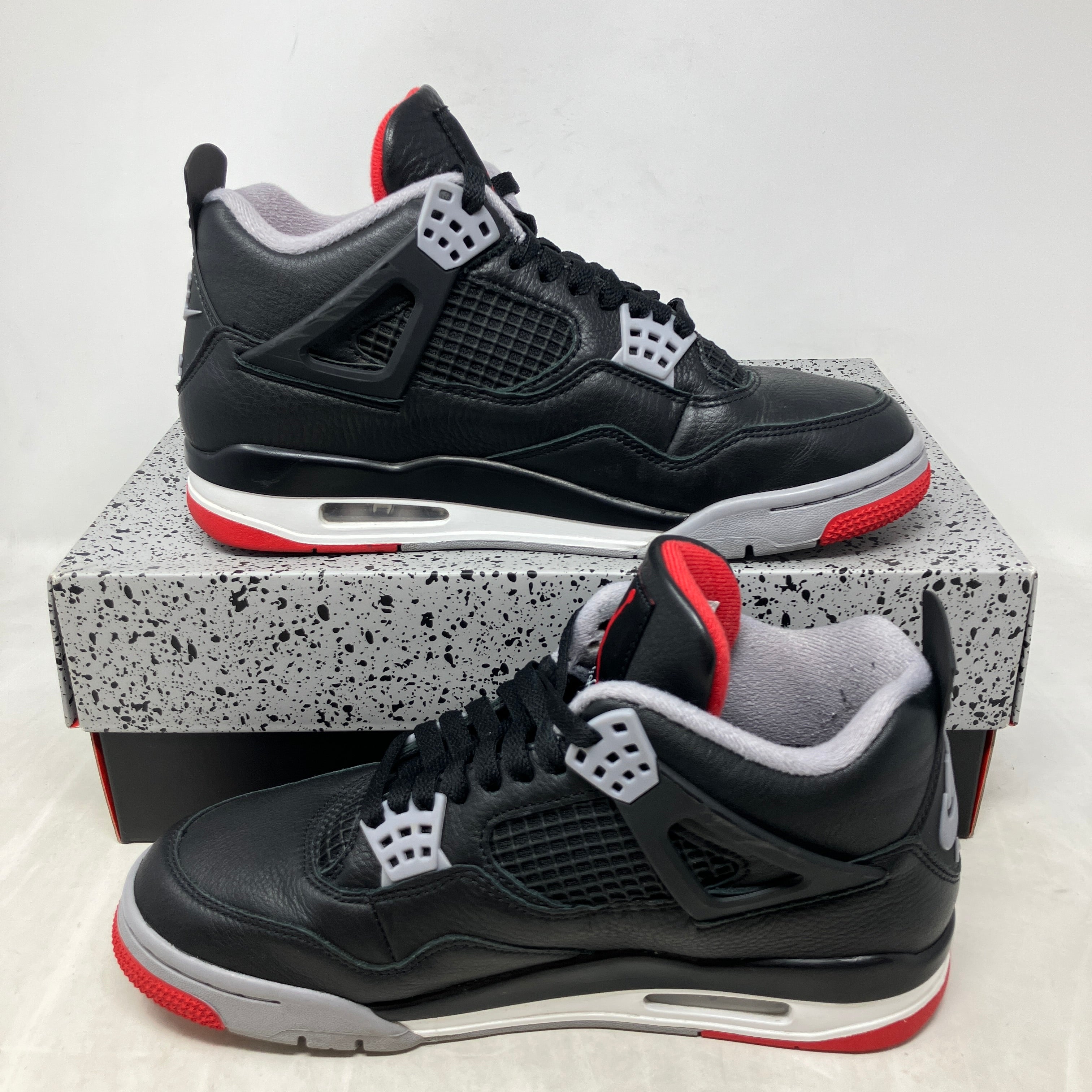 Jordan 4 Retro Bred Reimagined