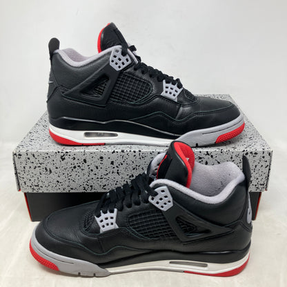 Jordan 4 Retro Bred Reimagined
